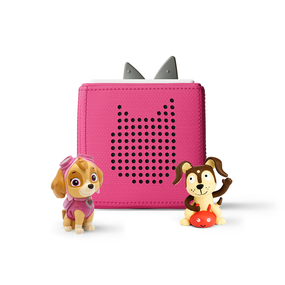  Toniebox Audio Player Starter Set with Playtime Puppy