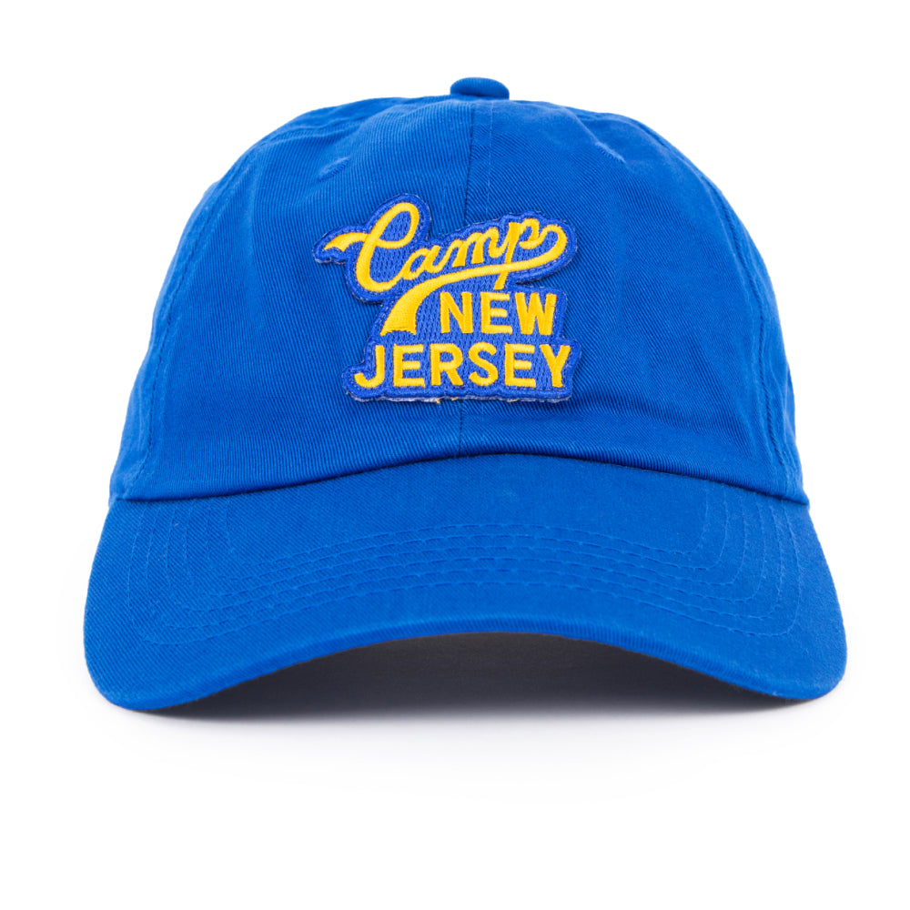 Camp Garden State Kid Blue Cap