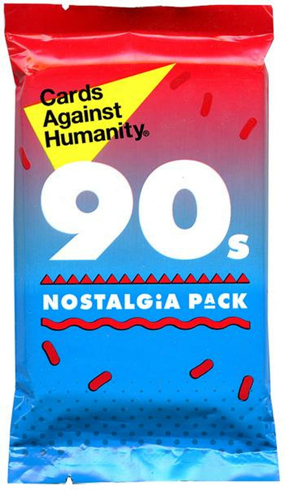 Cards Against Humanity 90s Nostalgia Pack