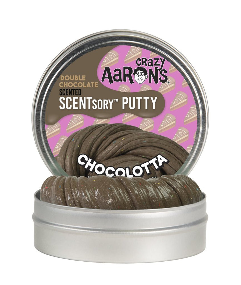 Crazy Aaron's SCENTsory Chocolatta 2.75'' Tin