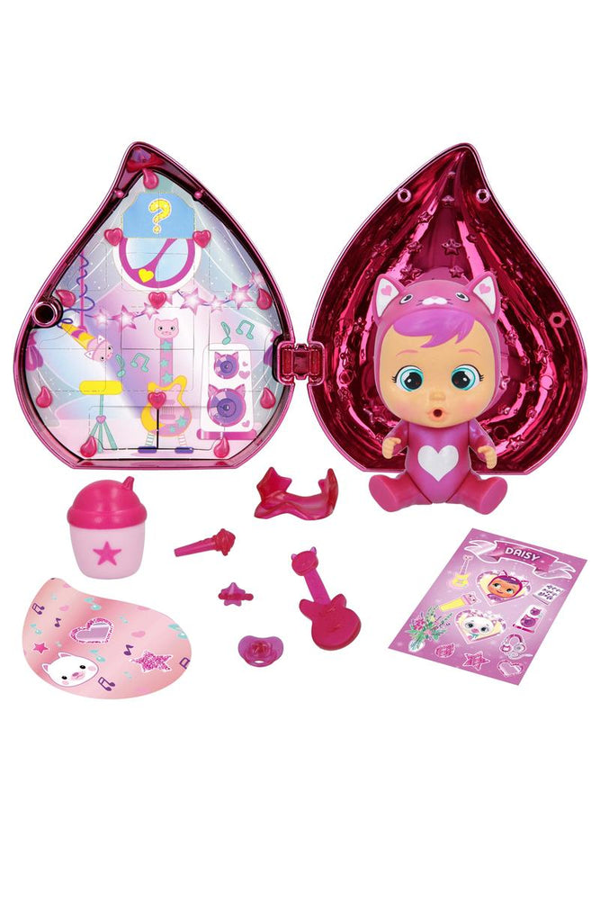 Cry Babies Magic Tears Pink Edition