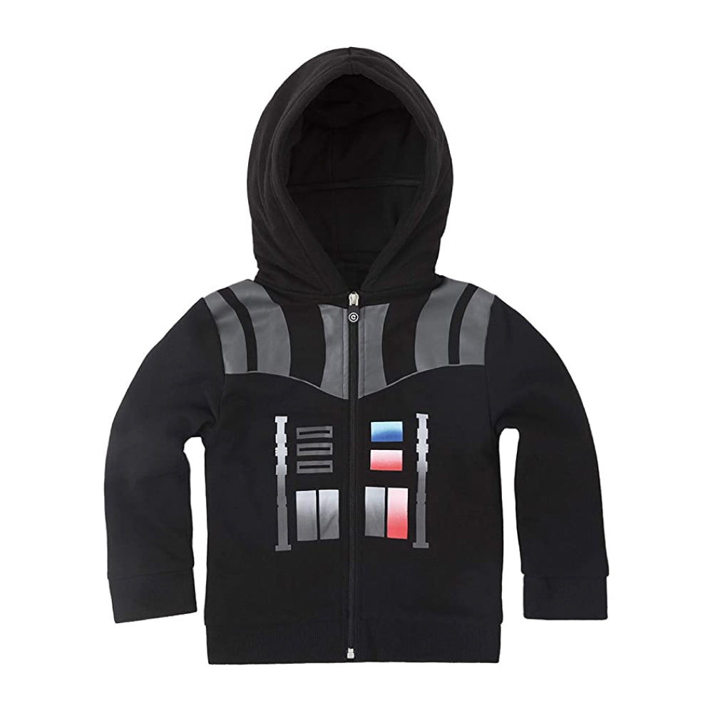 Cubcoats Star Wars Vader Zip-Up Hoodie