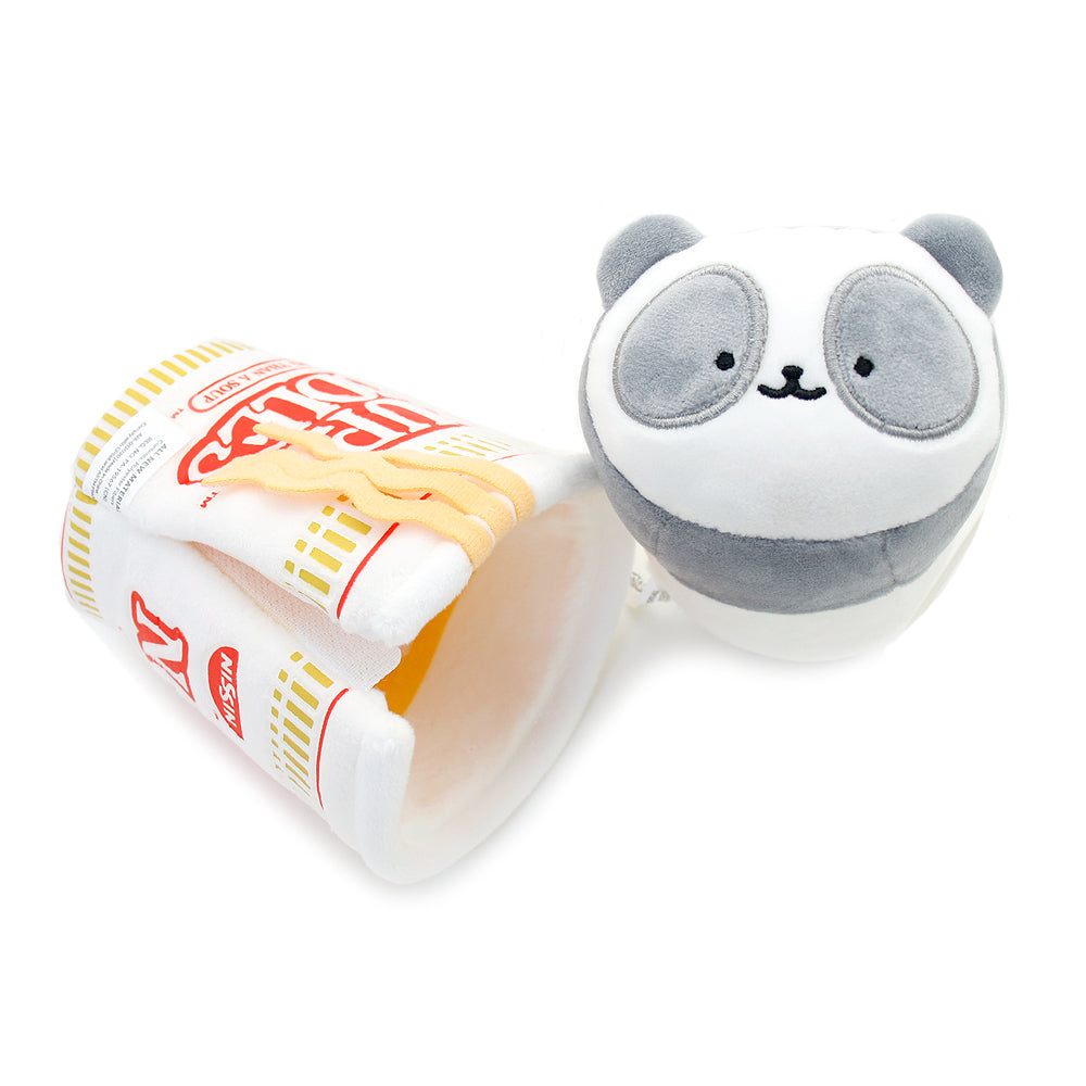 Anirollz Cup Noodles - Pandaroll