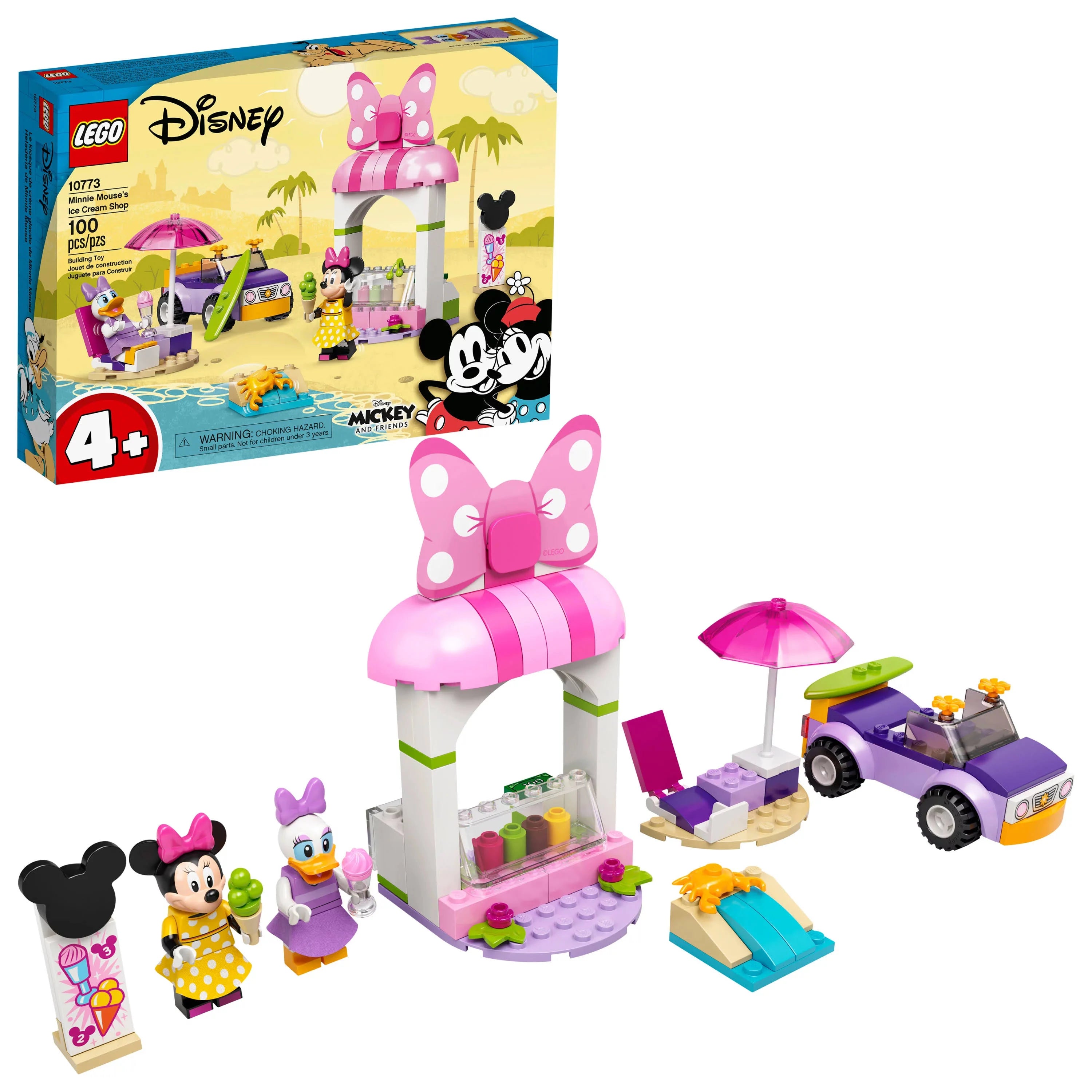 Buy Cra-Z-Art: Disney Minnie Mouse Ultimate Art Activities - 30 Fun Kids  Projects, Creative Activity Set, Children Ages 6+