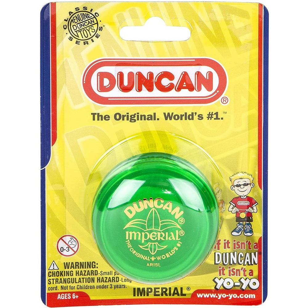 Duncan Imperial Yoyo (Assorted Colors)