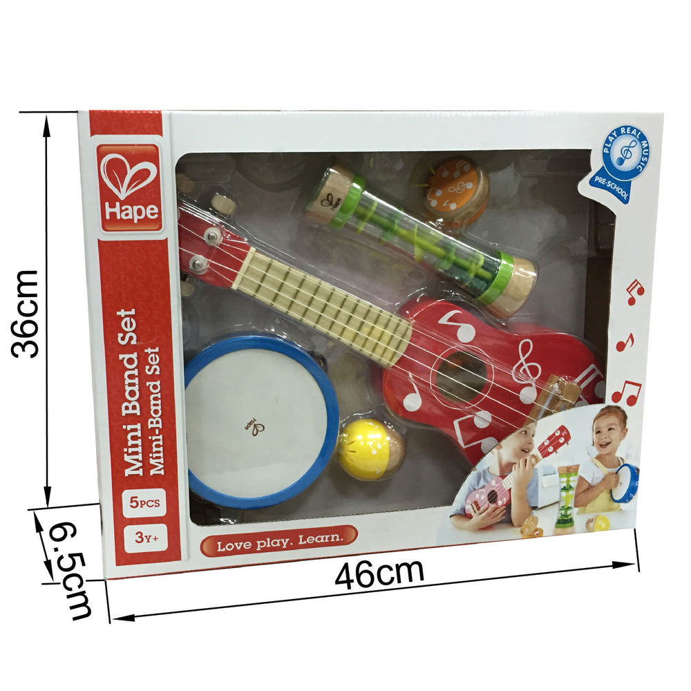 Hape MINI BAND SET