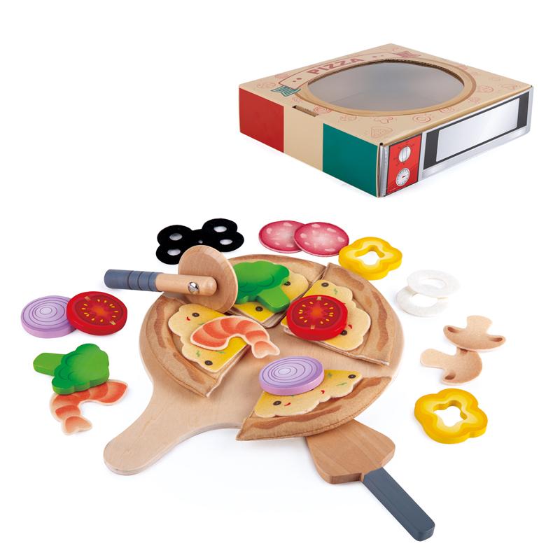 Hape Perfect Pizza Playset