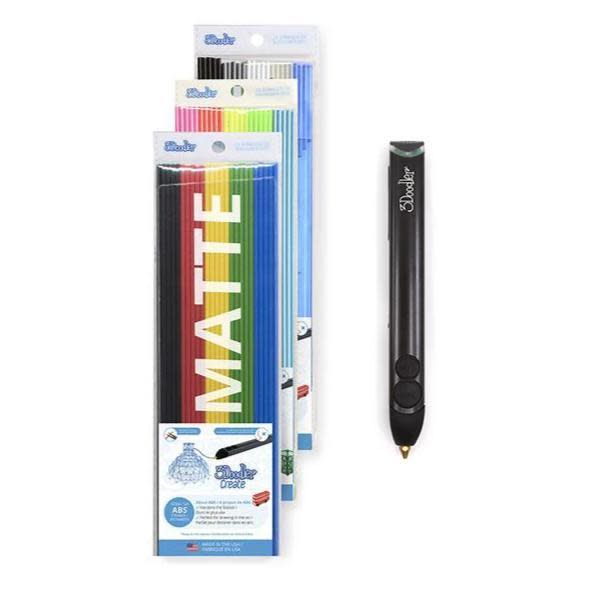 Buy 3Doodler Start Essential Pen Set with 3 pcs of Doodle Block