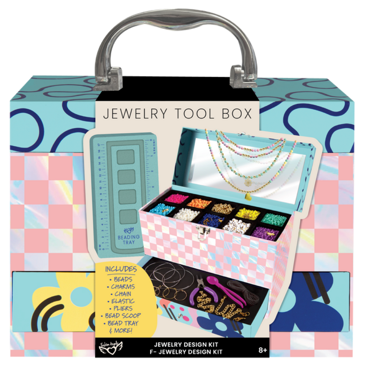  Mermaid Jewelry Box DIY Kits for Kids - Make Your Own Wooden  Jewelry Box for Girls, Beautiful Mermaid Crafts with This Personalized  Jewlery Box, Perfect Crafts for Girls Ages 6-8 and