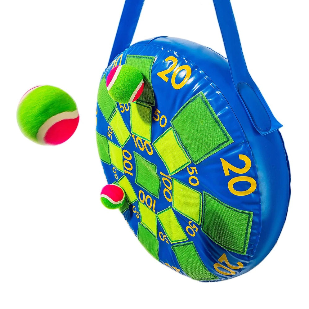 Franklin Sports Kids Inflatable Dart Ball