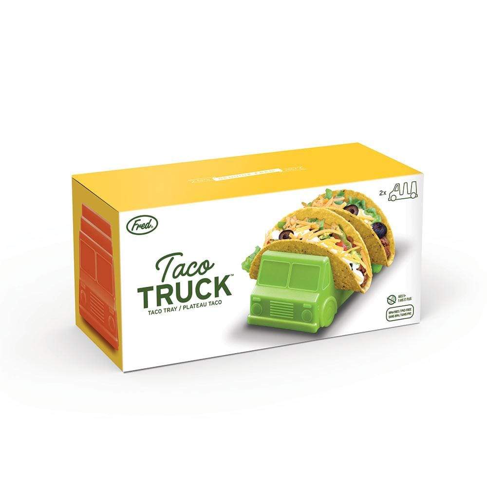 Fred Taco Truck Taco Holder