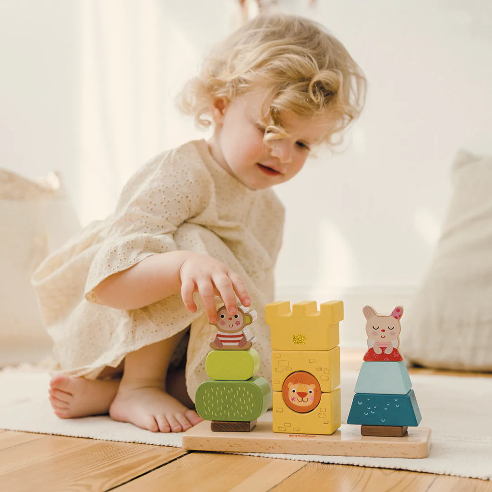 Friends Stacking Toy