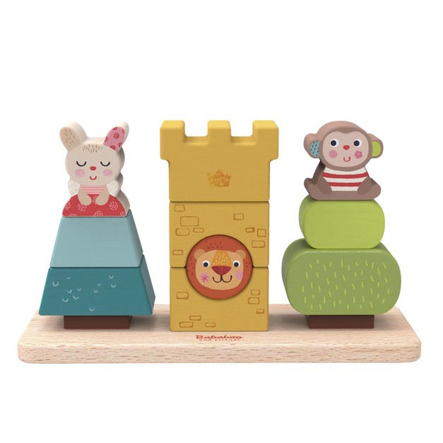 Friends Stacking Toy | Camp