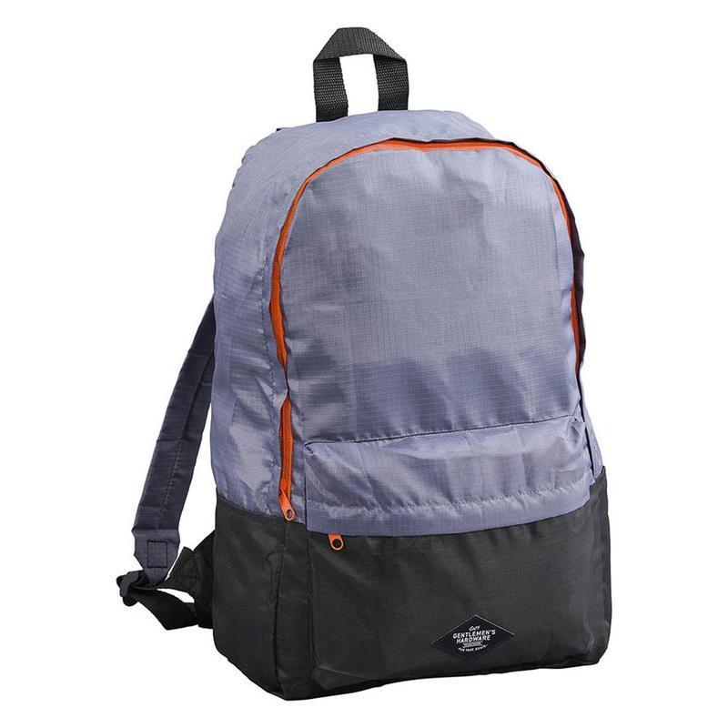 Gentlemen's Hardware Foldaway Back Pack