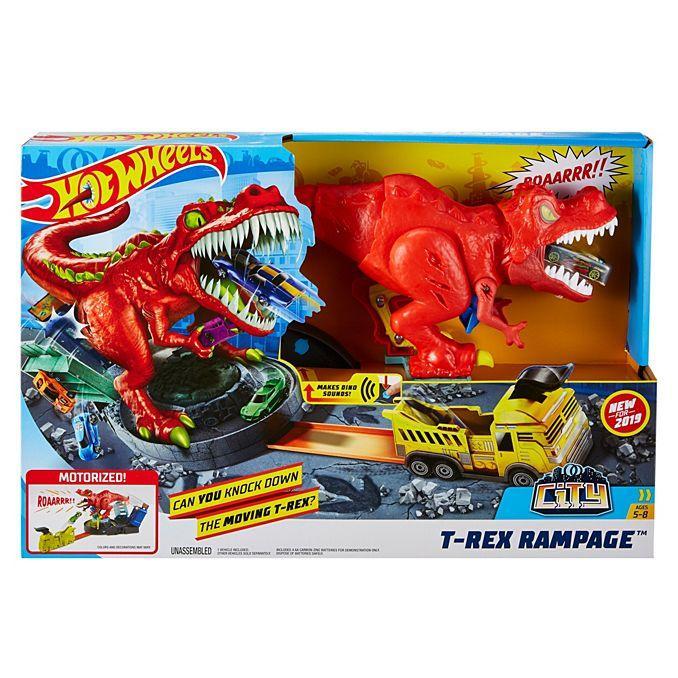 Hot Wheels T-Rex Rampage