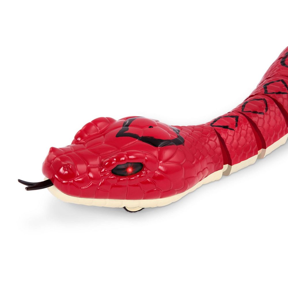 Terra Remote Control Red Snake