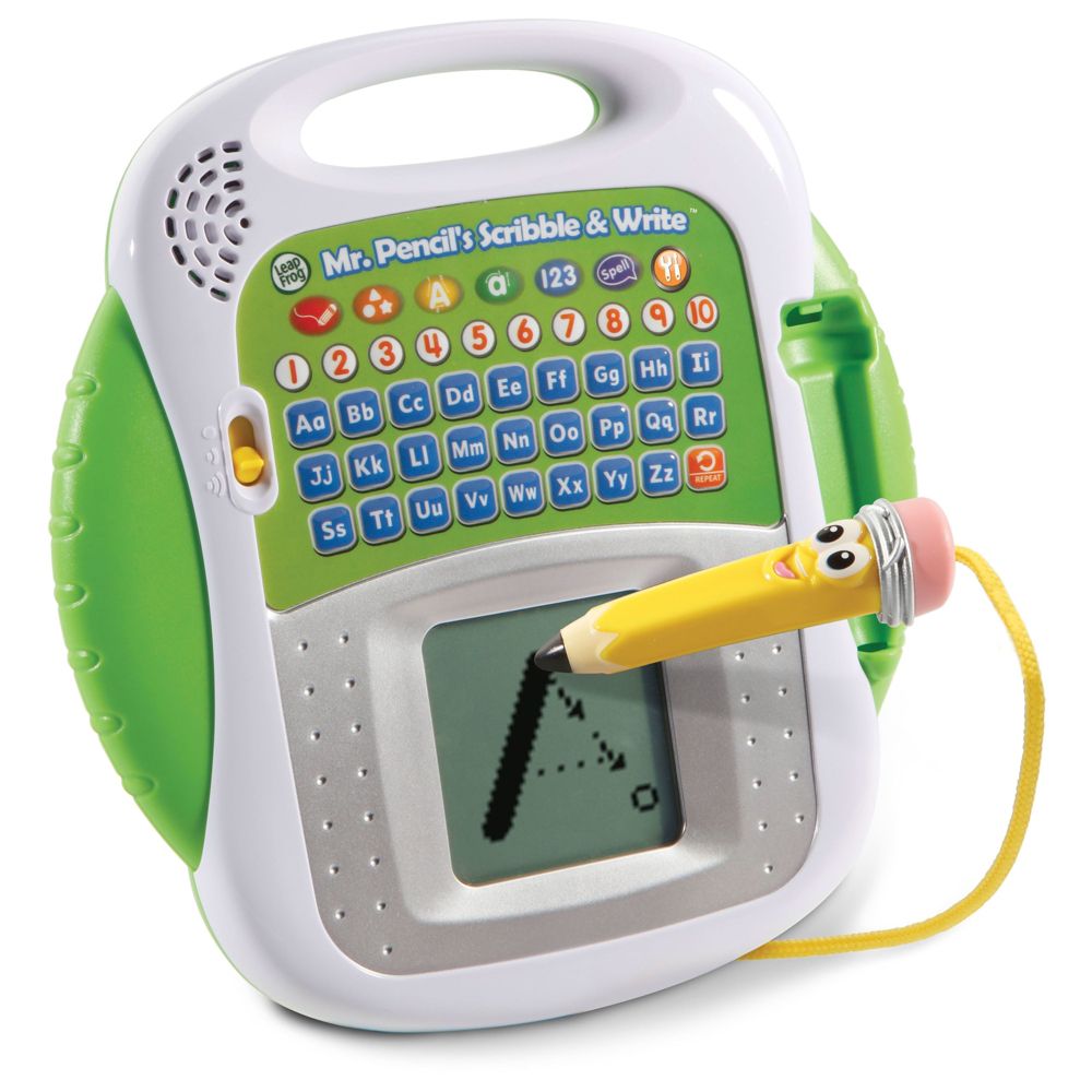 LeapFrog Mr. Pencil's Scribble & Write