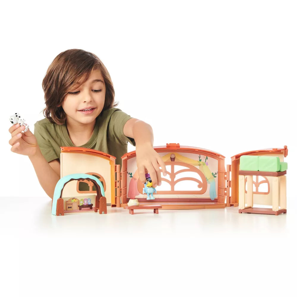 Bluey School Playset