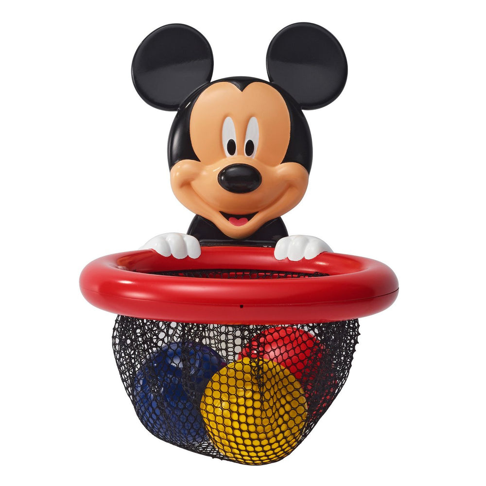 Disney Baby Mickey Mouse Shoot & Score Bath Toy