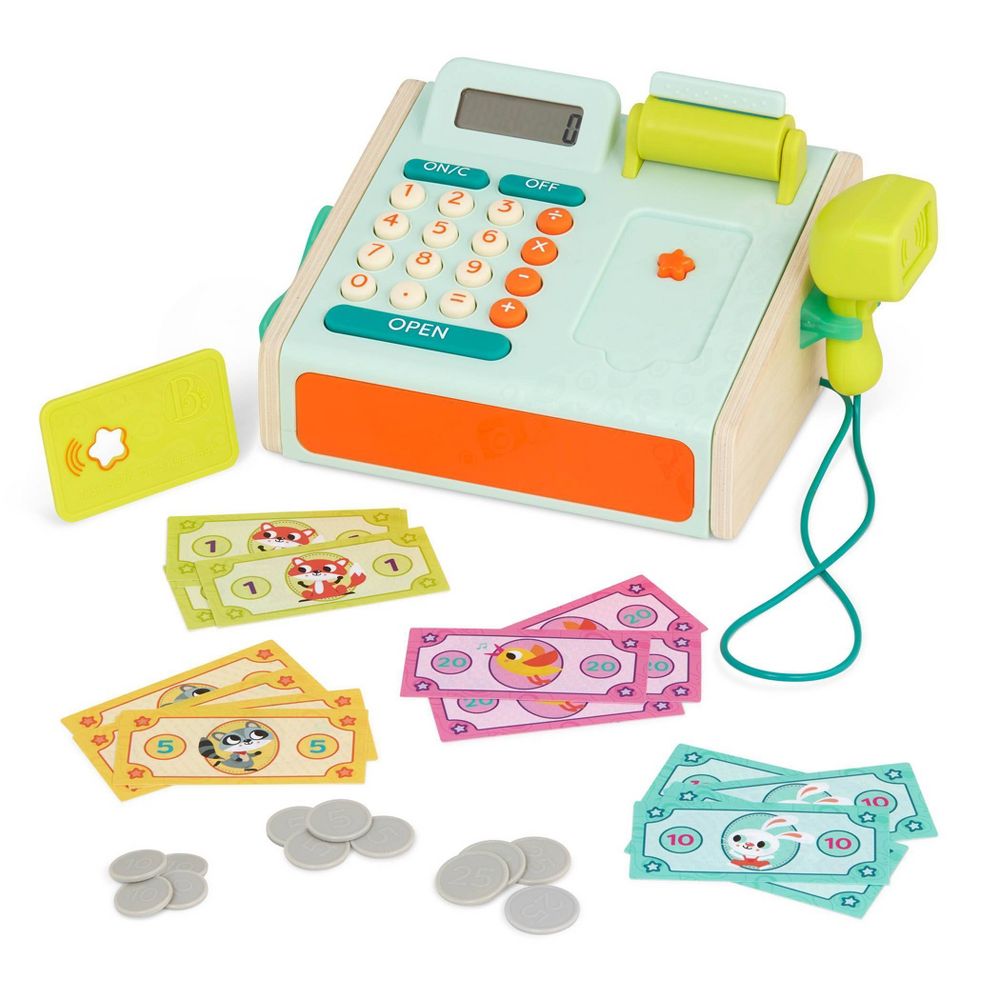 B.Toys Cash Register