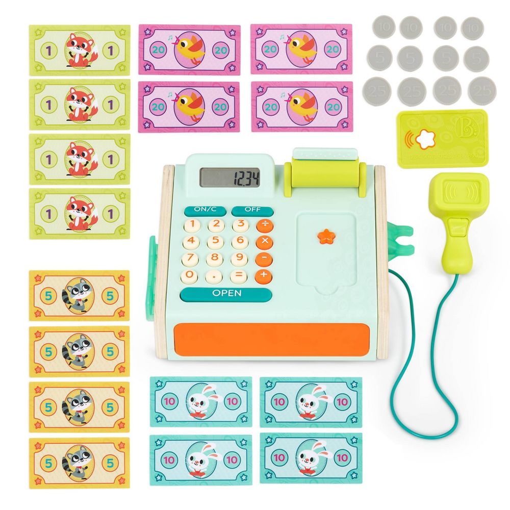 B.Toys Cash Register