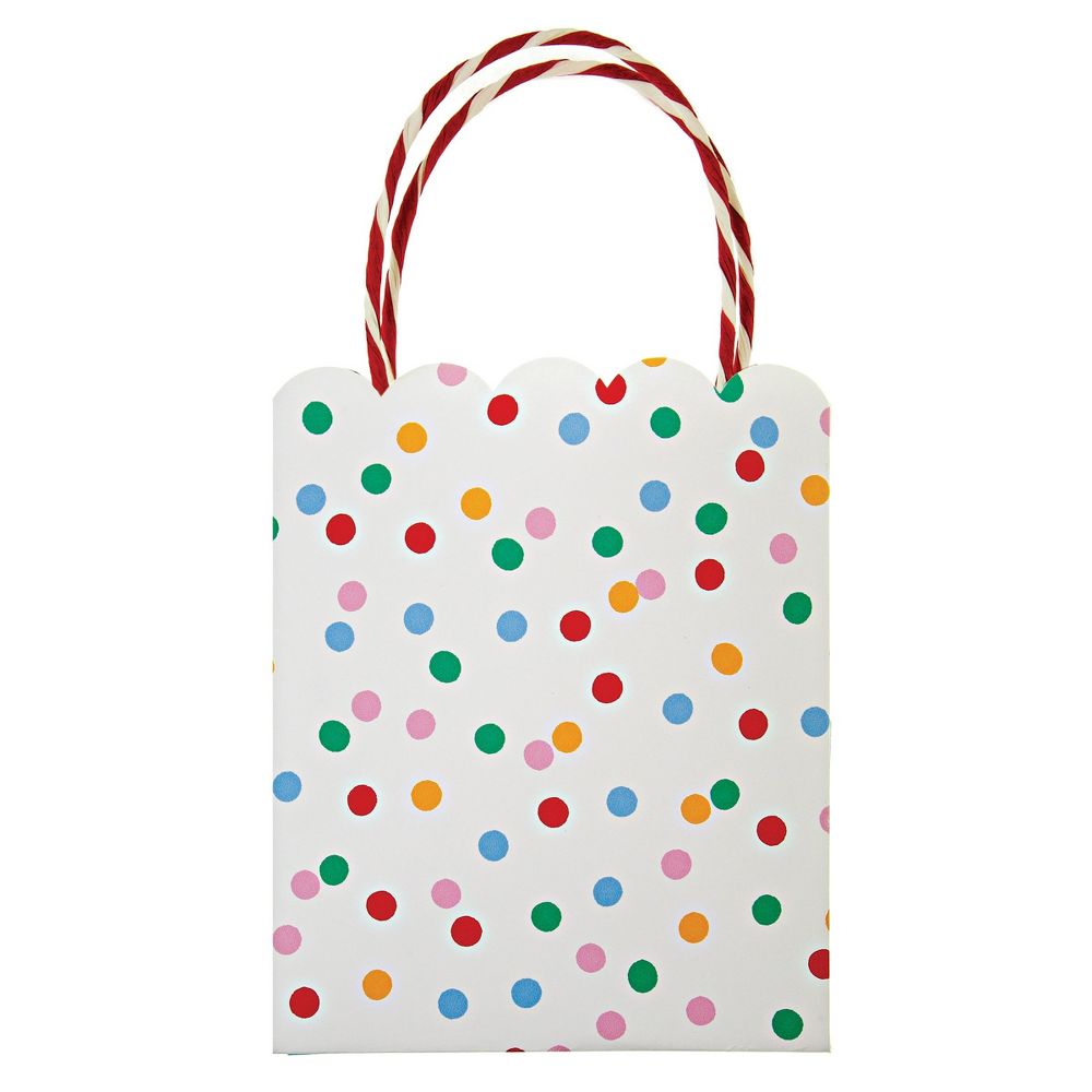 Meri Meri Toot Sweet Spotty Party Bags