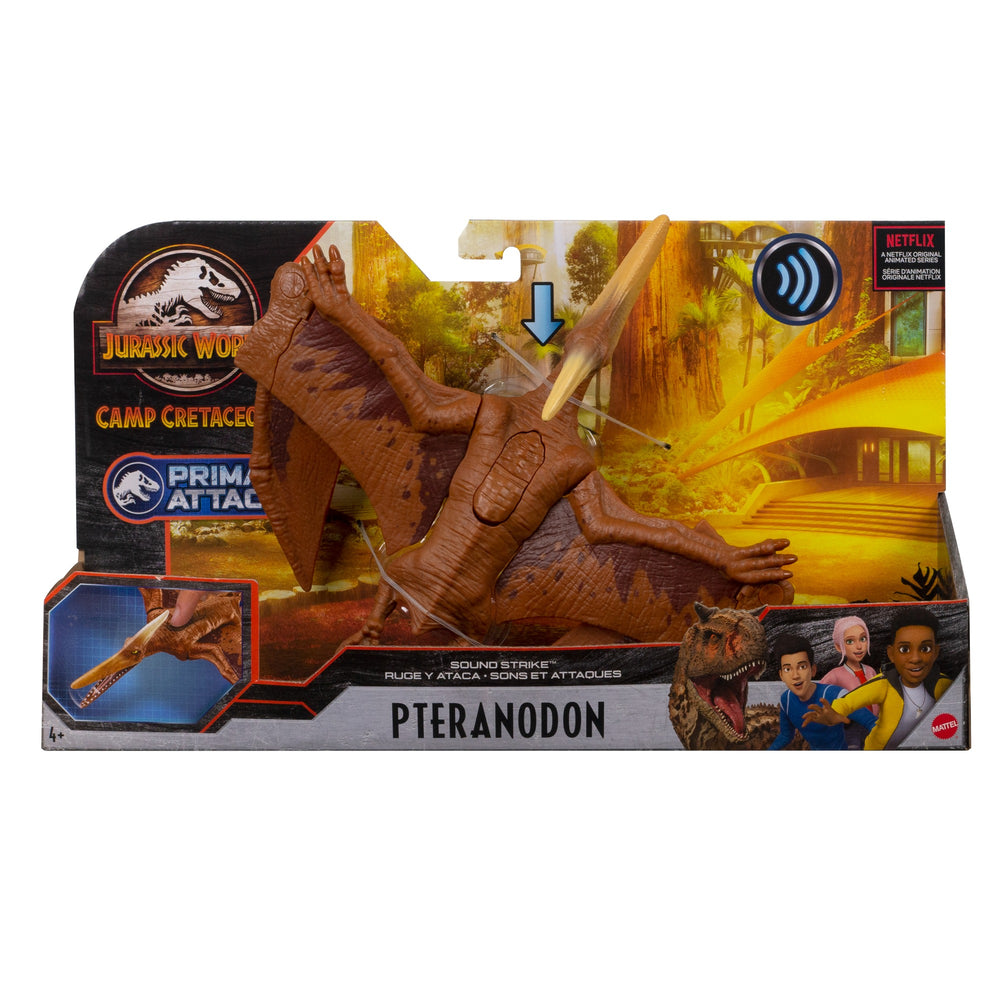 Jurassic World Sound Strike Pteranodon