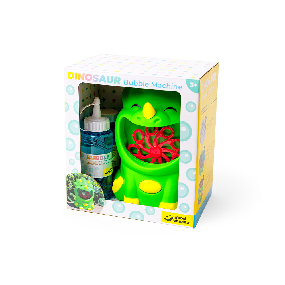 Dinosaur Bubble Maker