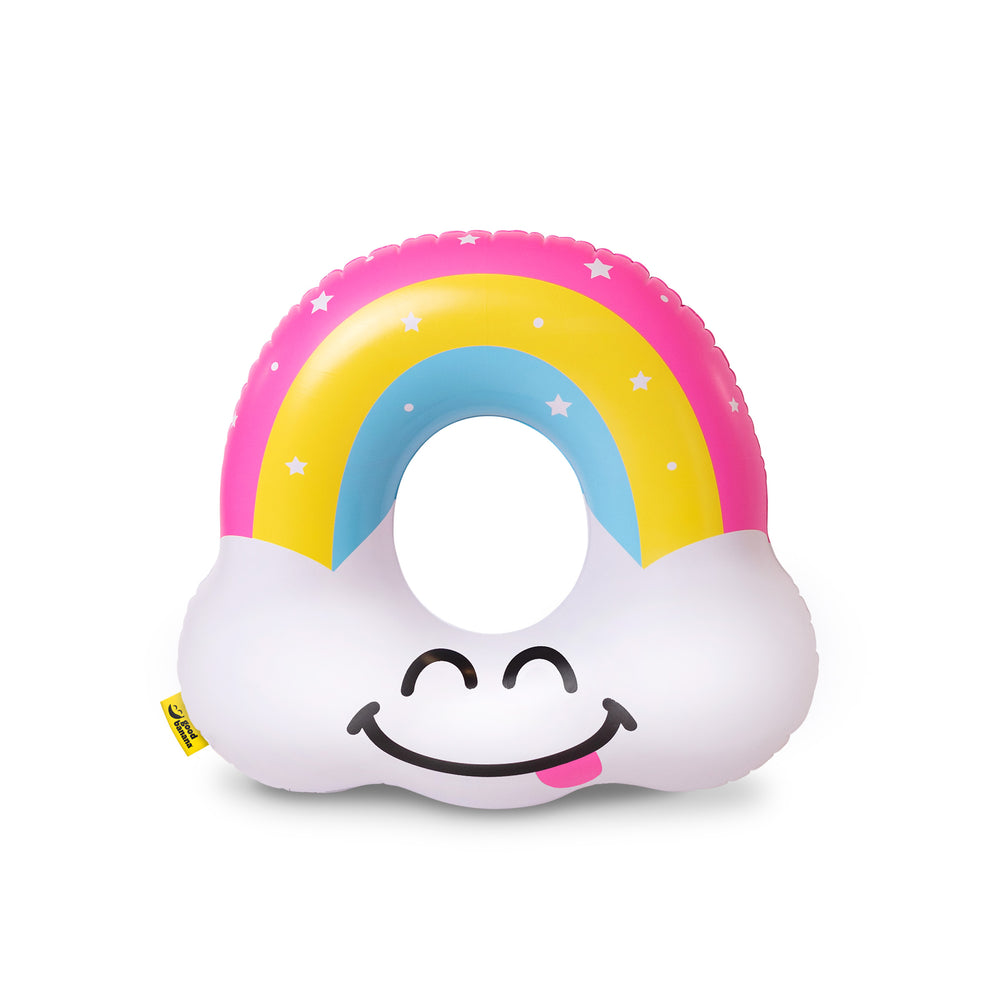 Rainbow Kids Pool Float