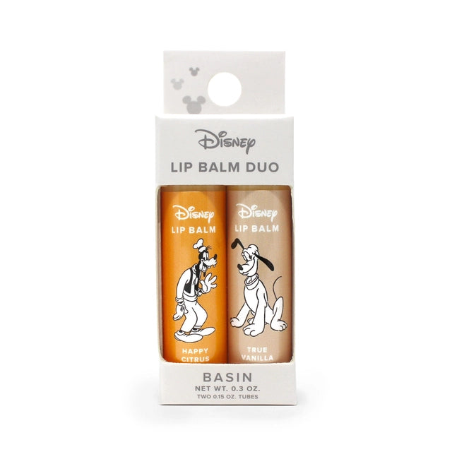 Goofy & Pluto Lip Balm Duo Pack