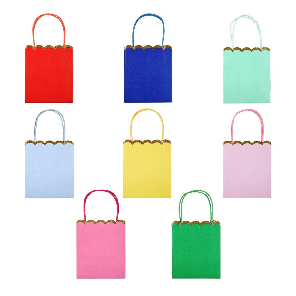 Meri Meri Multicolor Party Bags