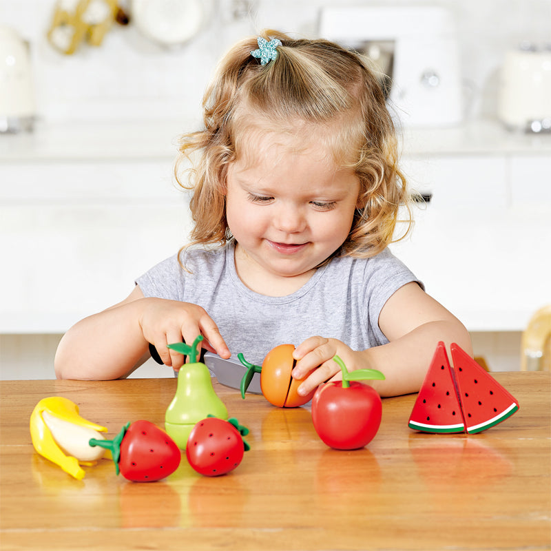 Pretend Play Food Gift Set