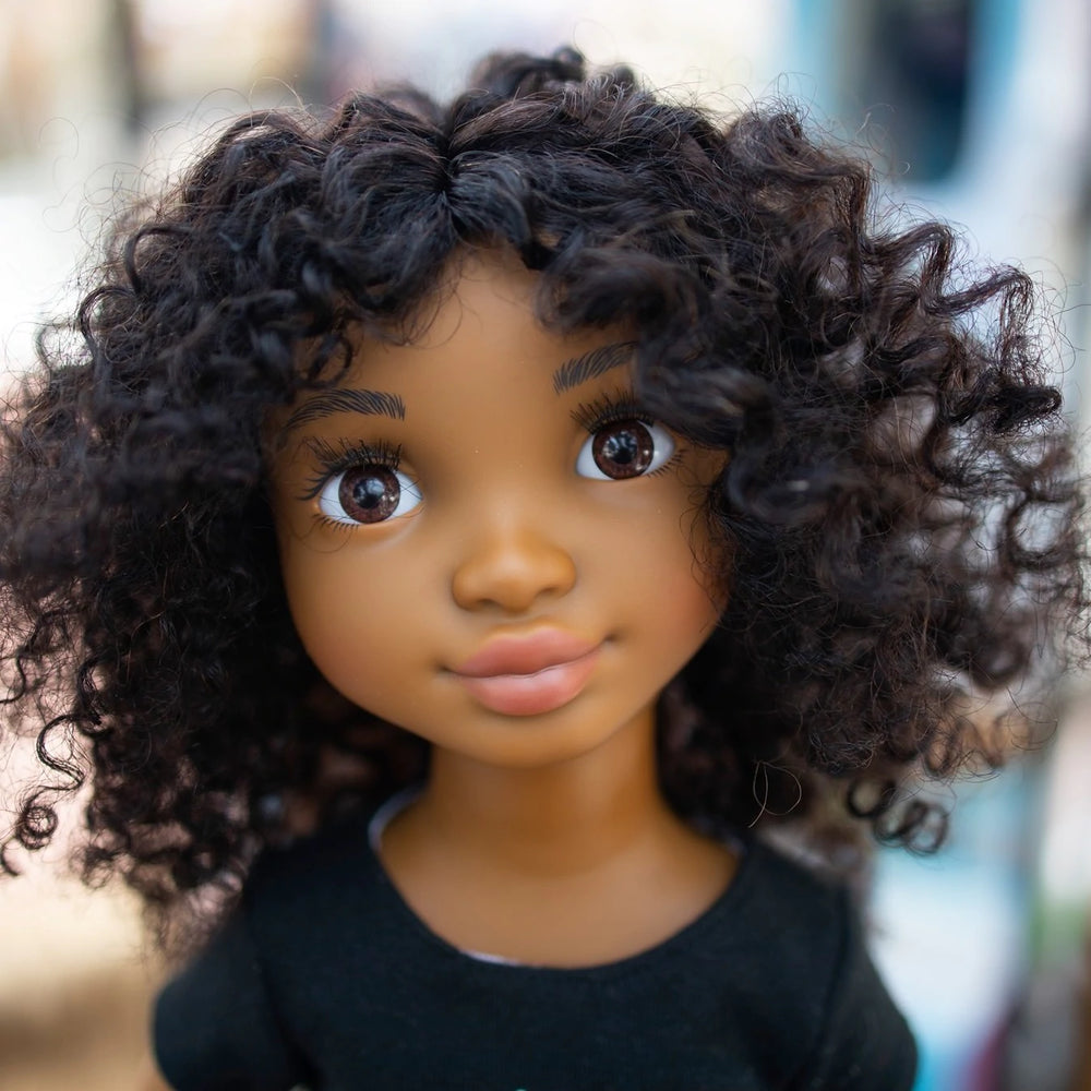 Healthy Roots Dolls: Zoe