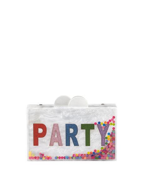 Bari Lynn Party Clutch