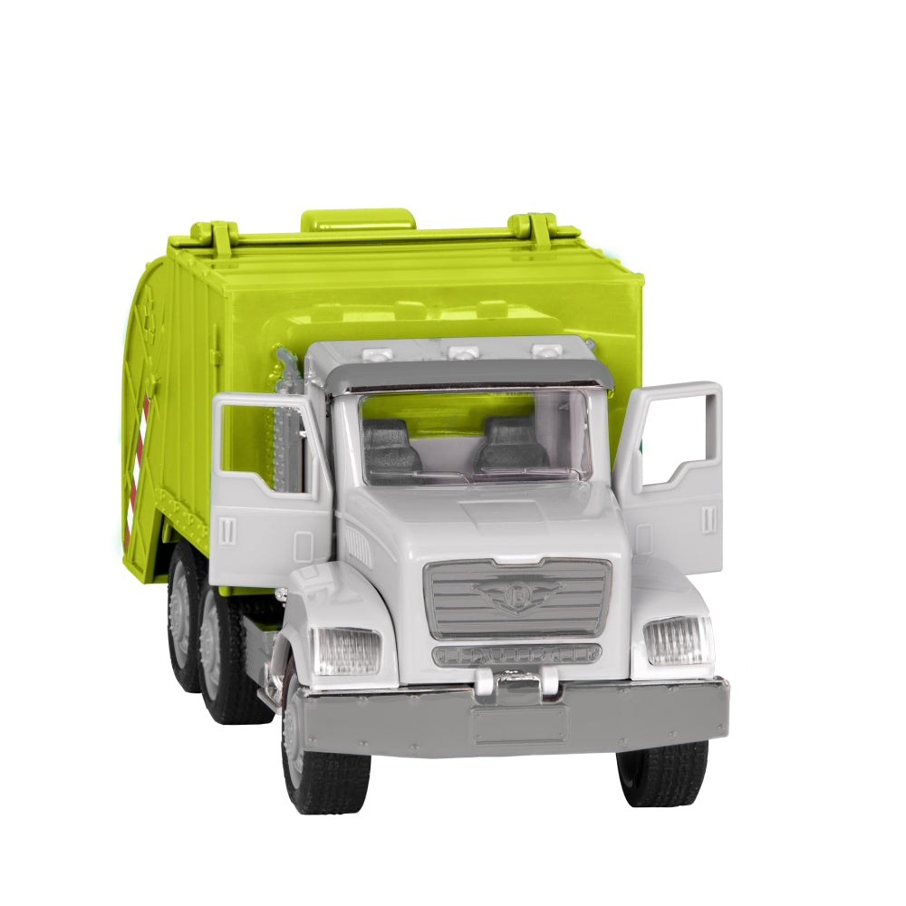 Driven Remote Control Micro Recycling Truck