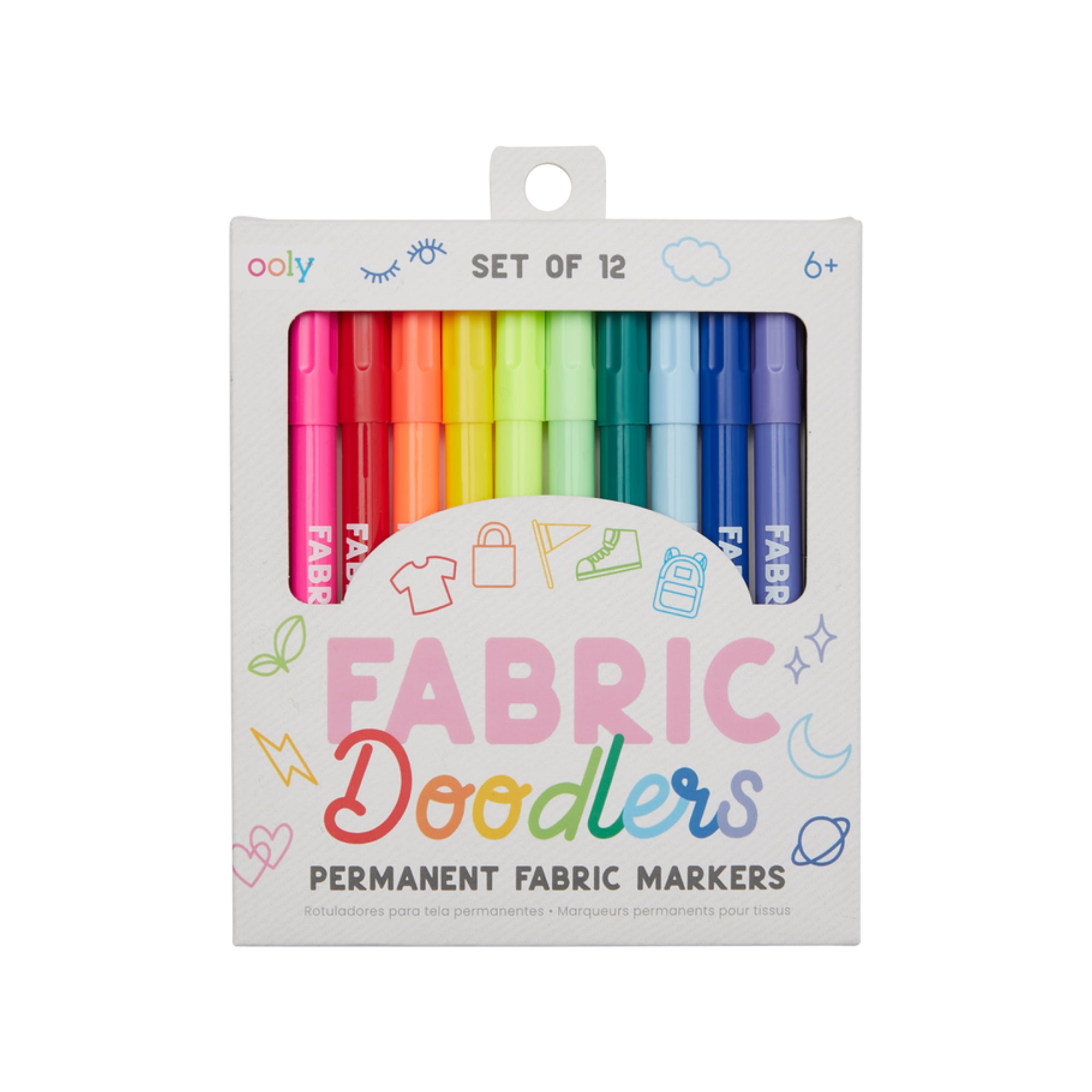 OMY Magic Felt Markers – Case for Making