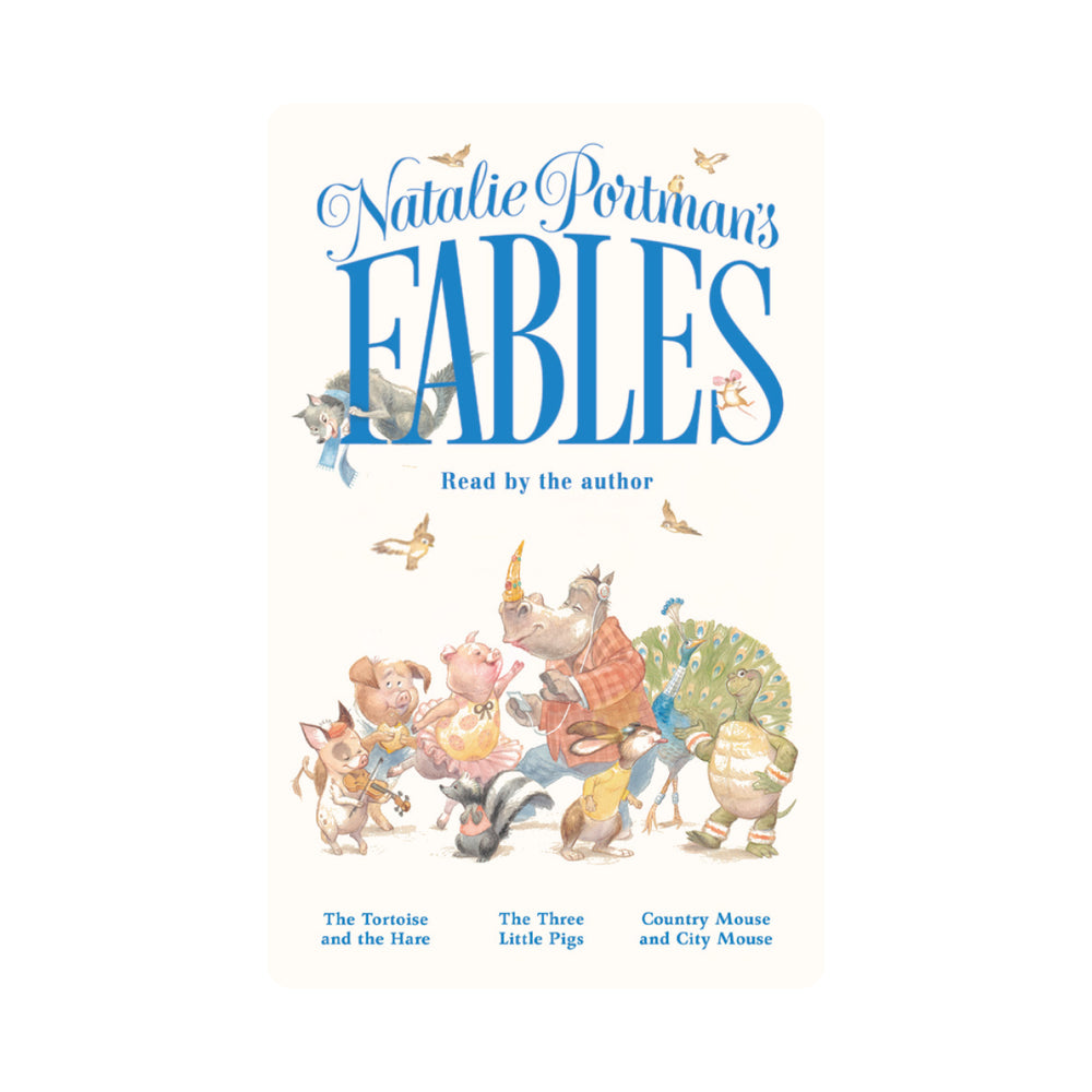 Yoto Natalie Portman's Fables