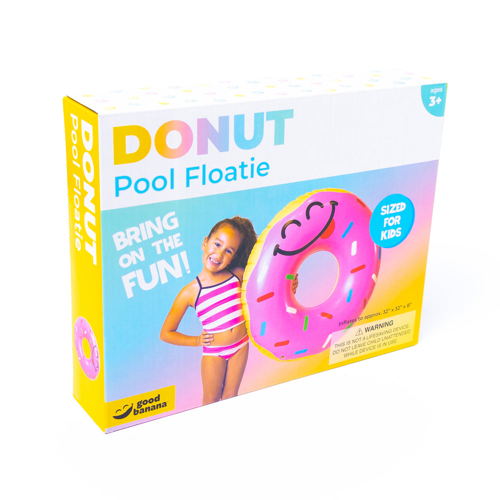 Donut Kids Pool Float