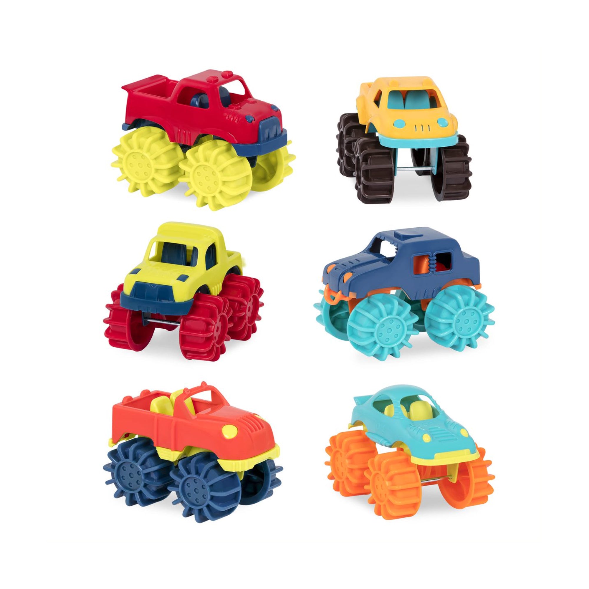 Kids POwer tool toys black and decker Fun Monster Trucks