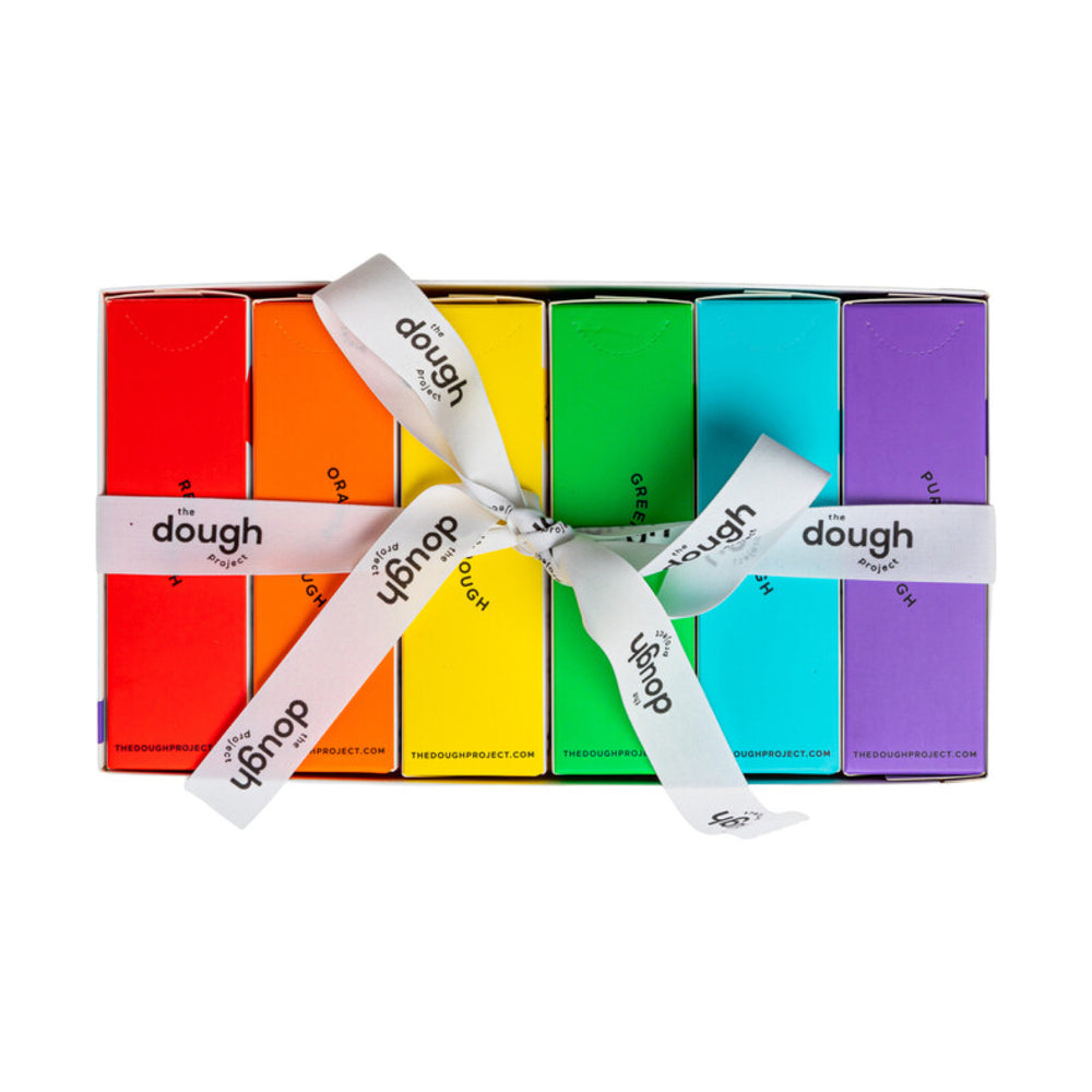 The Dough Project DIY Playdough Mix 6-Pack