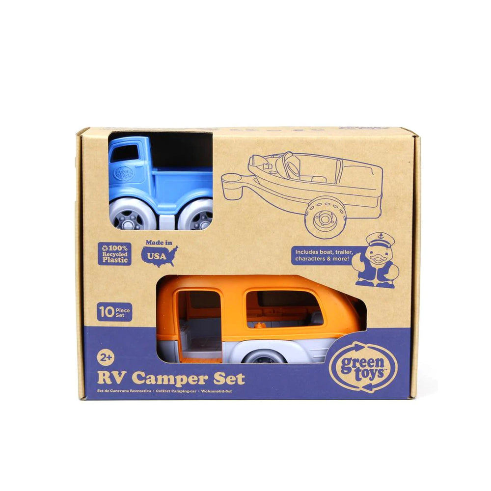 Green Toys RV Camper Van