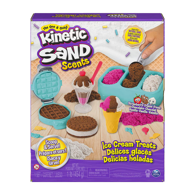 Ice Cream Sundae Fluffy Slime Recipe - Fantastic Fun & Learning
