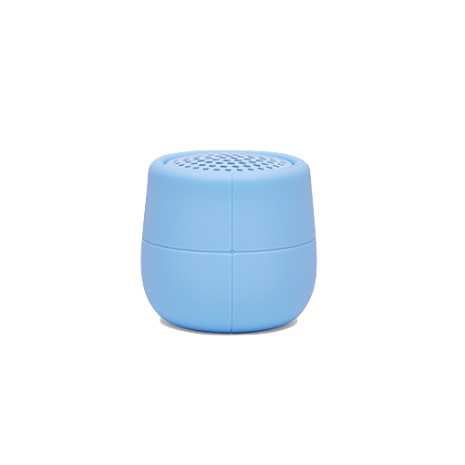 Lexon Mino X Floating Bluetooth Speaker - Light Blue