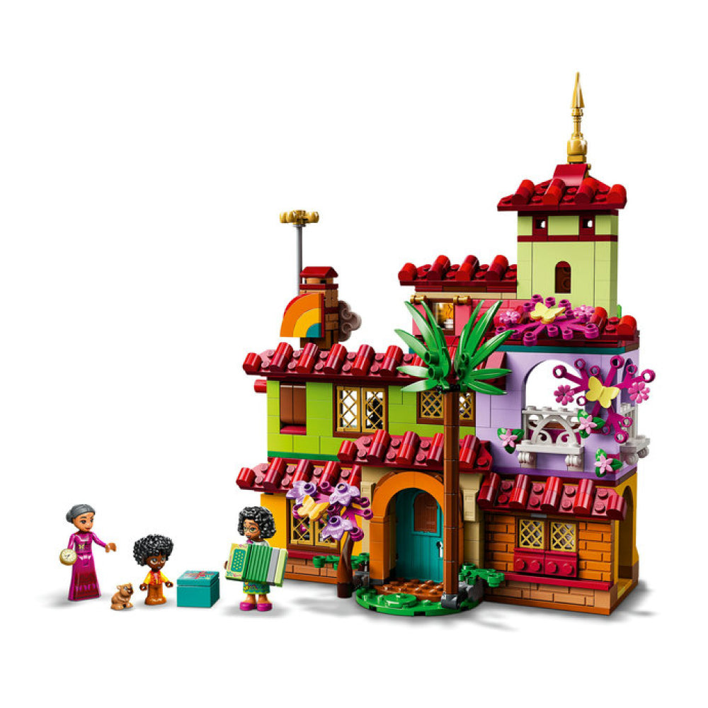 LEGO Encanto The Madrigal House