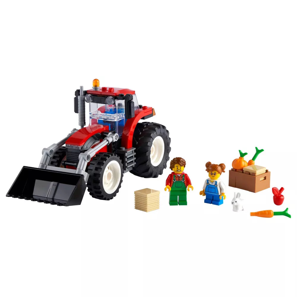 LEGO City Tractor