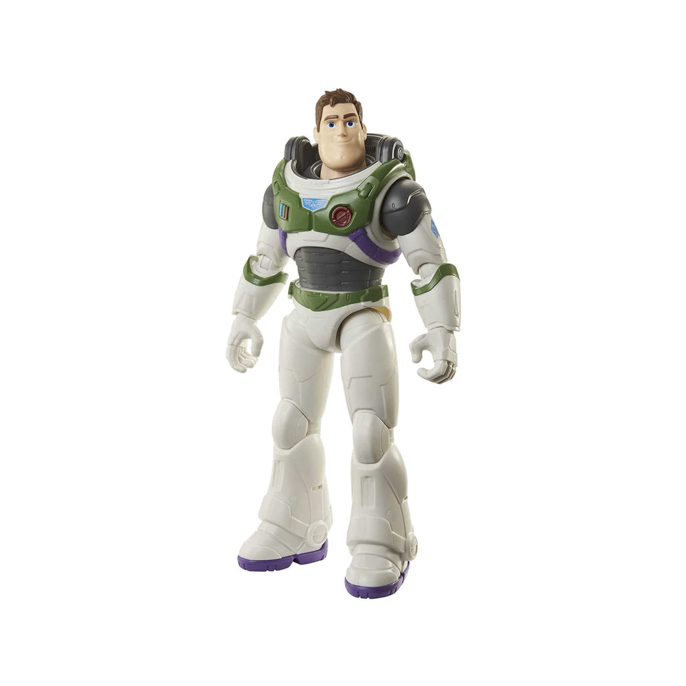 Large Scale Space Ranger Alpha Buzz Lightyear Figure