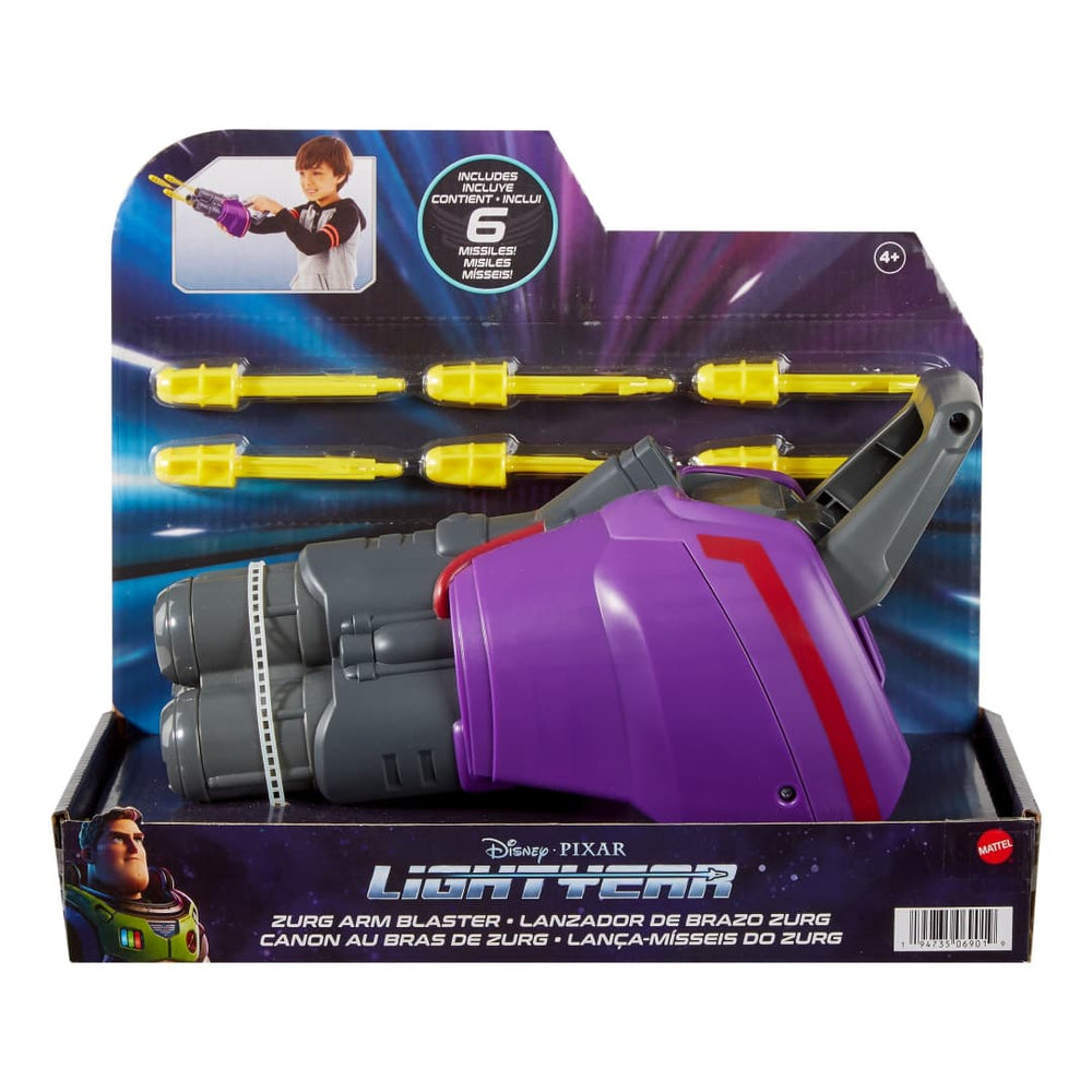 Lightyear Zurg Arm Blaster