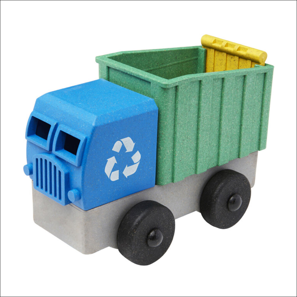 Luke's Toy Factory Recycling Truck