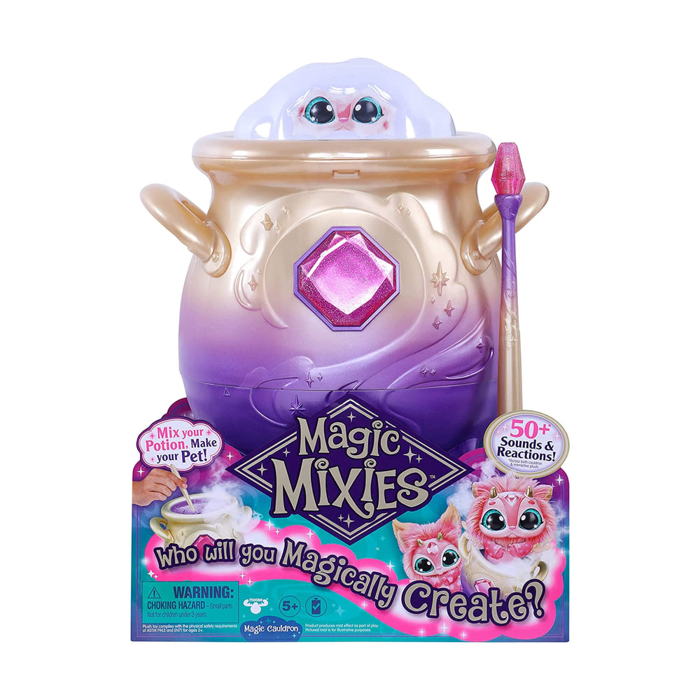 Magic Mixies Magic Cauldron - Pink