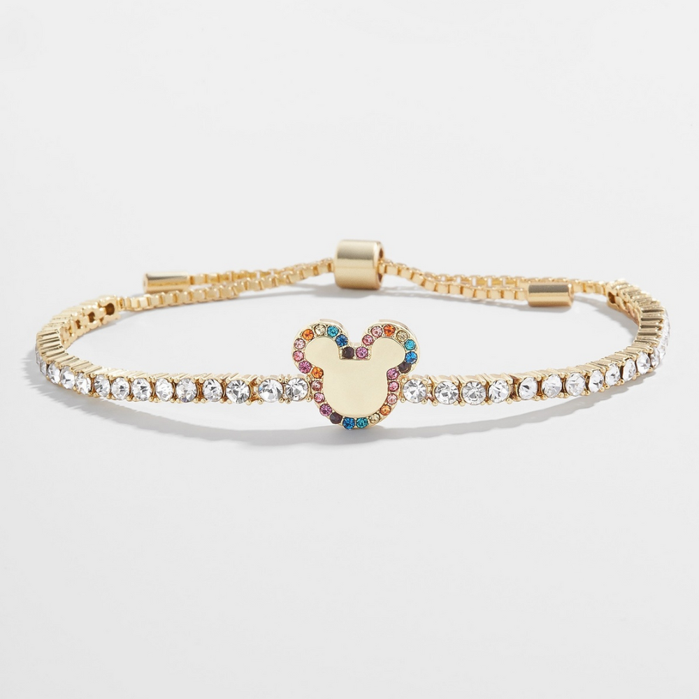 Mickey Mouse Disney Tennis Bracelet Classic